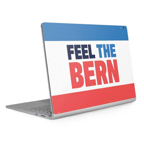 Feel The Bern Surface Book 2 13.5in Skin